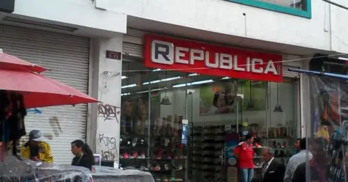 REPUBLICA SOACHA REPUBLICA SOACHA
